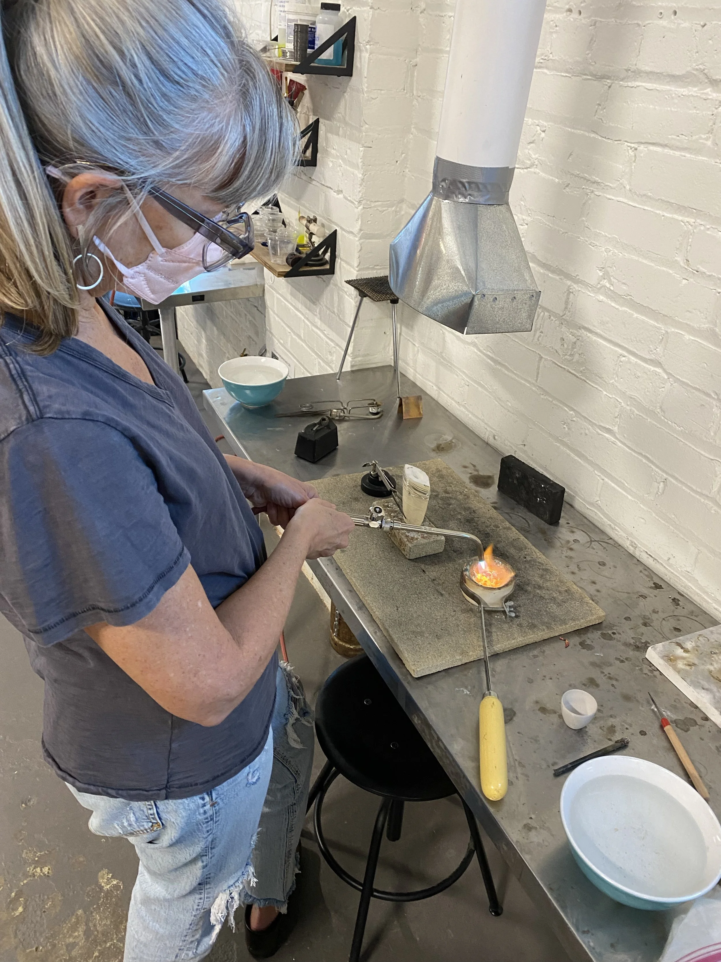 Meet Resident Artist Shannon Lucas of Shannon Lucas Jewelry 