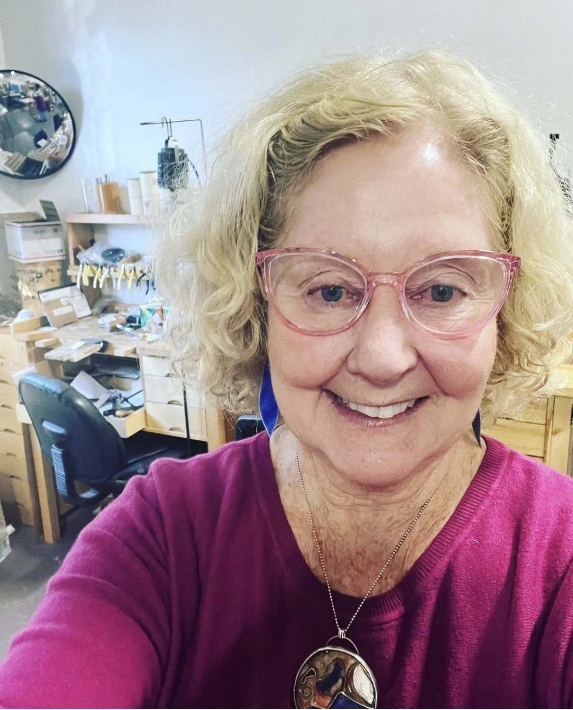 Meet Resident Artist Diane McEachen
