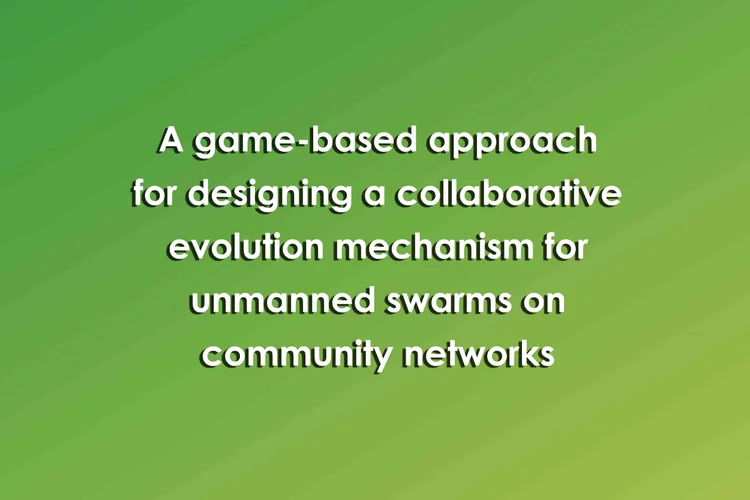 A game-based approach for designing a collaborative evolution mechanism ...