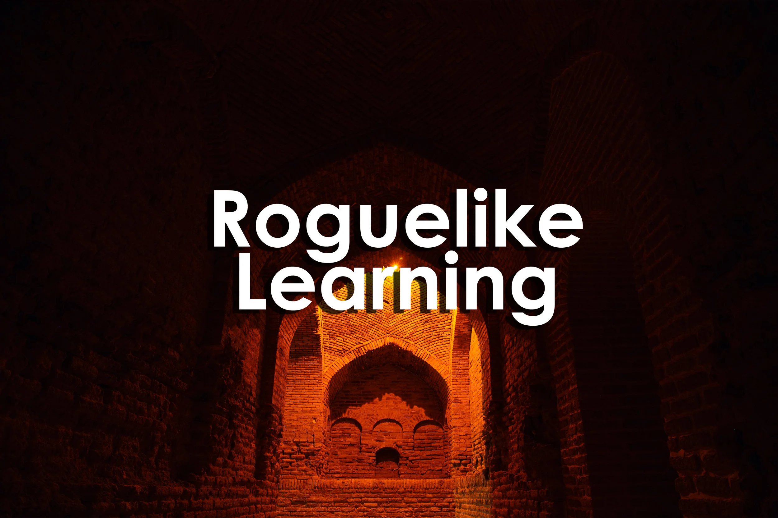 Roguelike Learning