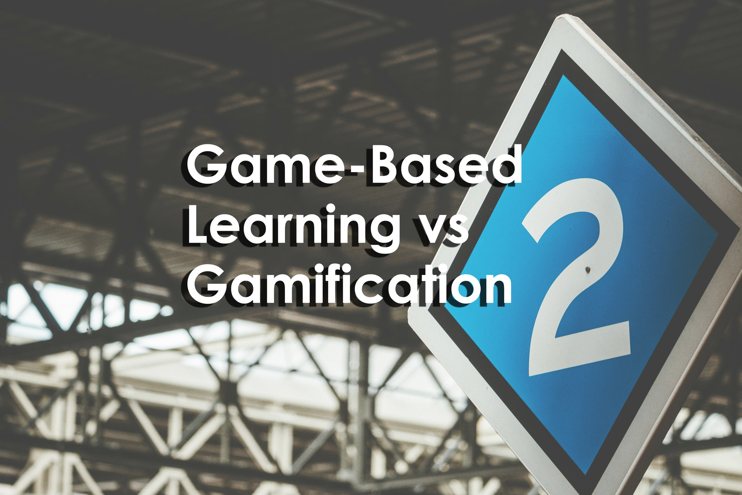 Game-Based Learning vs Gamification