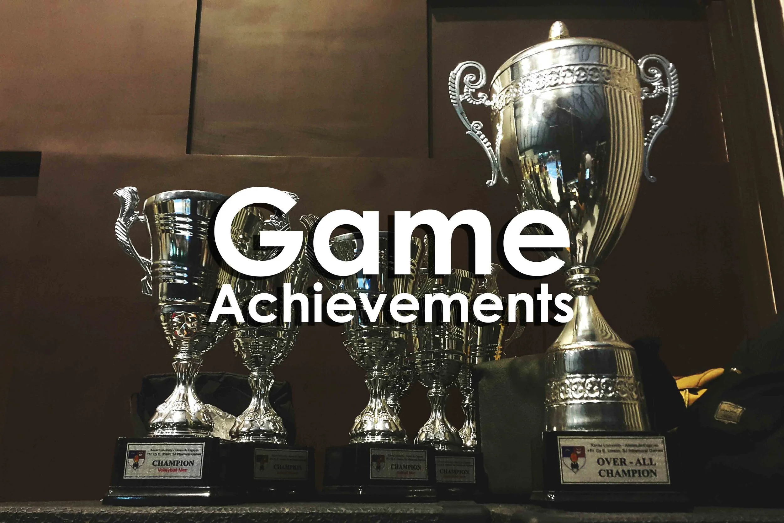 Achievements