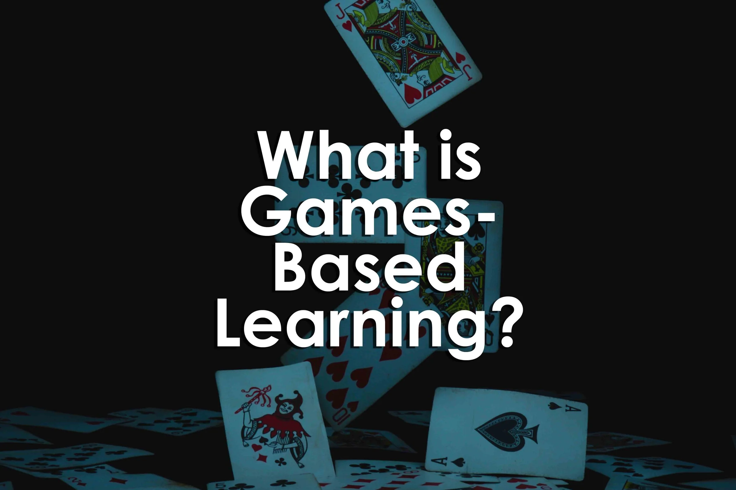 What is Games-Based Learning?