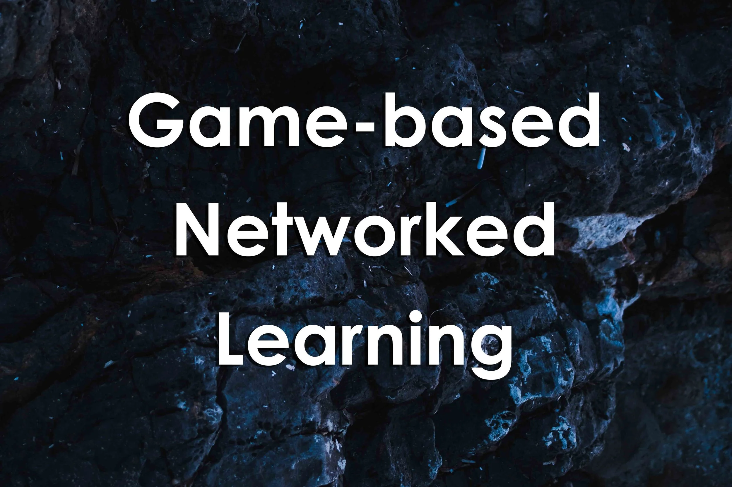 Game-based Networked Learning