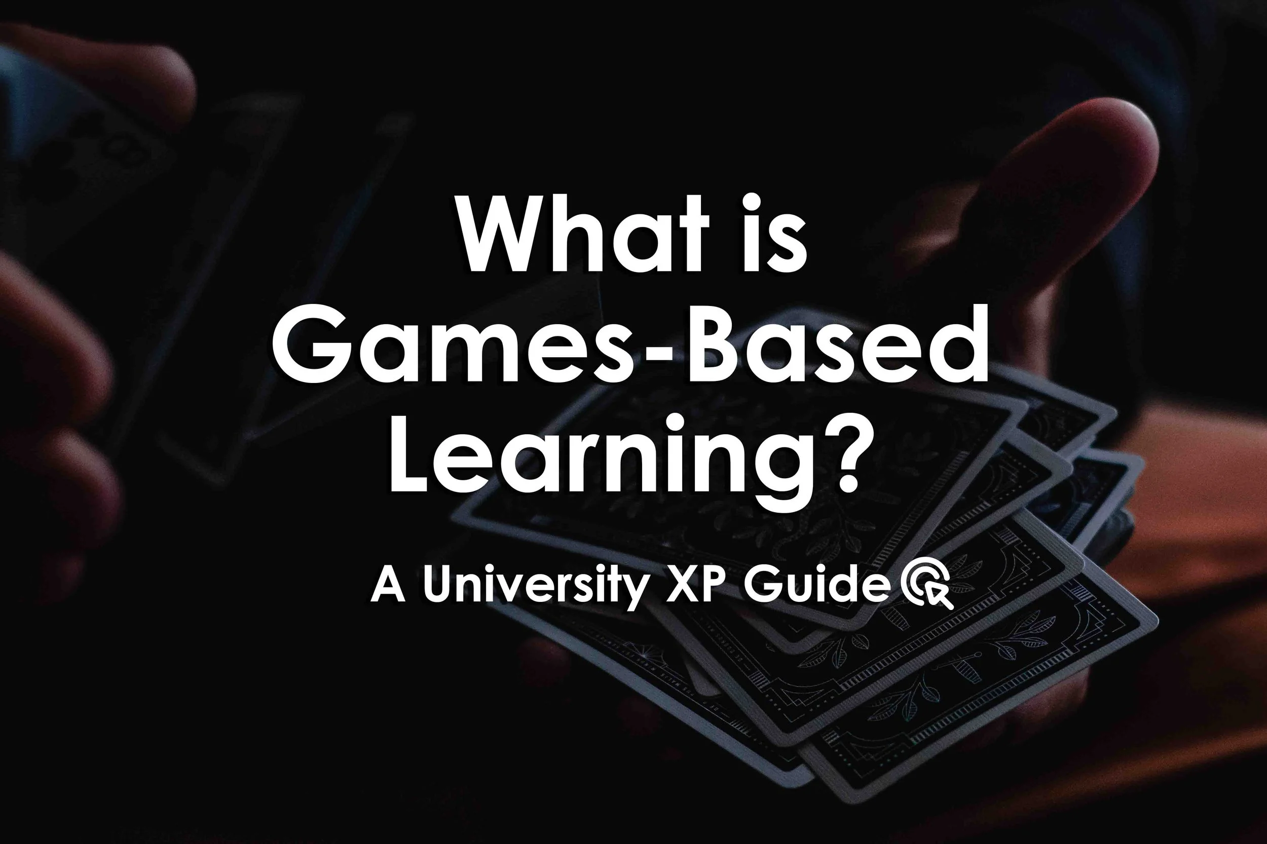 What is Games-Based Learning?