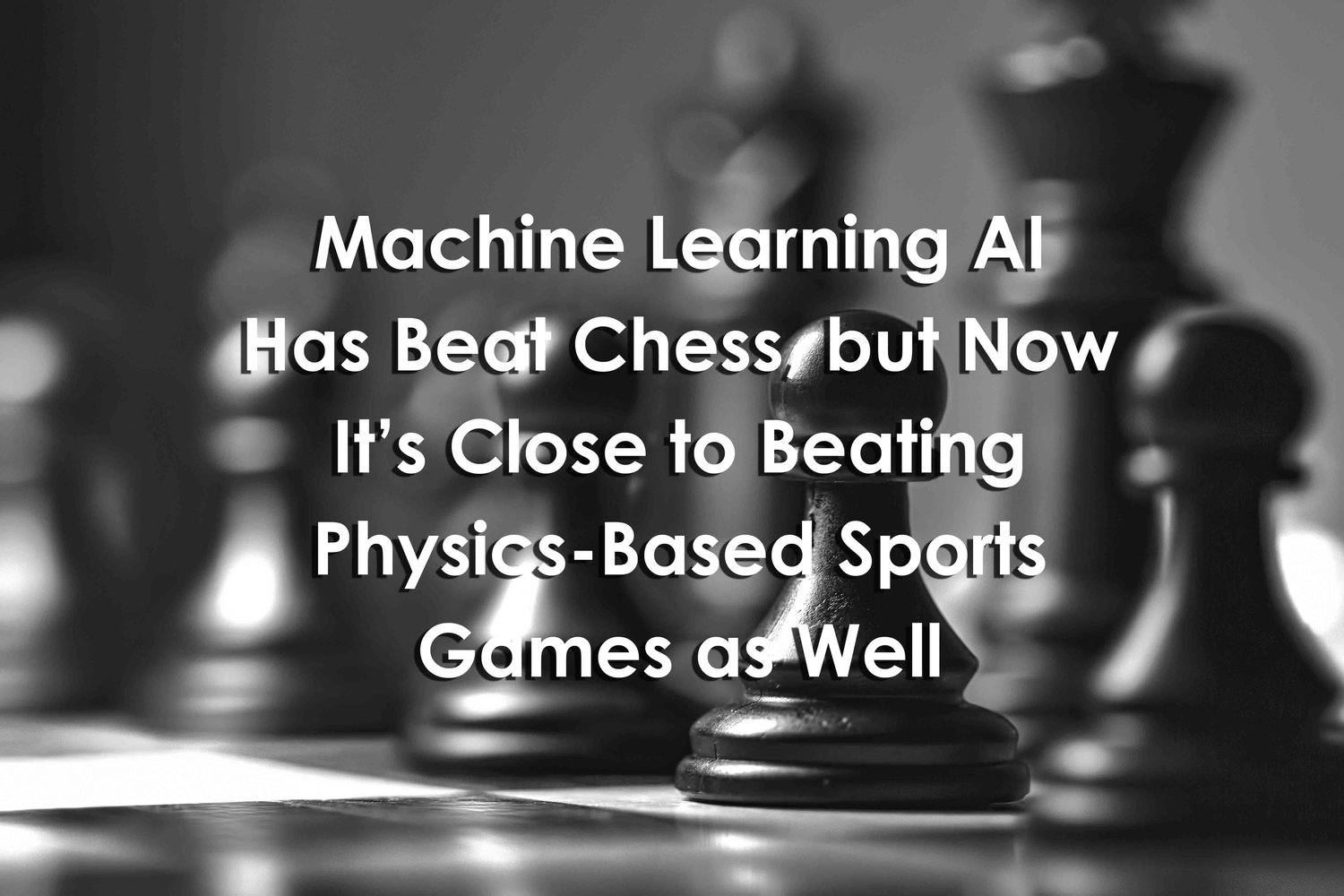 DeepMind's AlphaZero AI beats the world's top board game-playing AI models