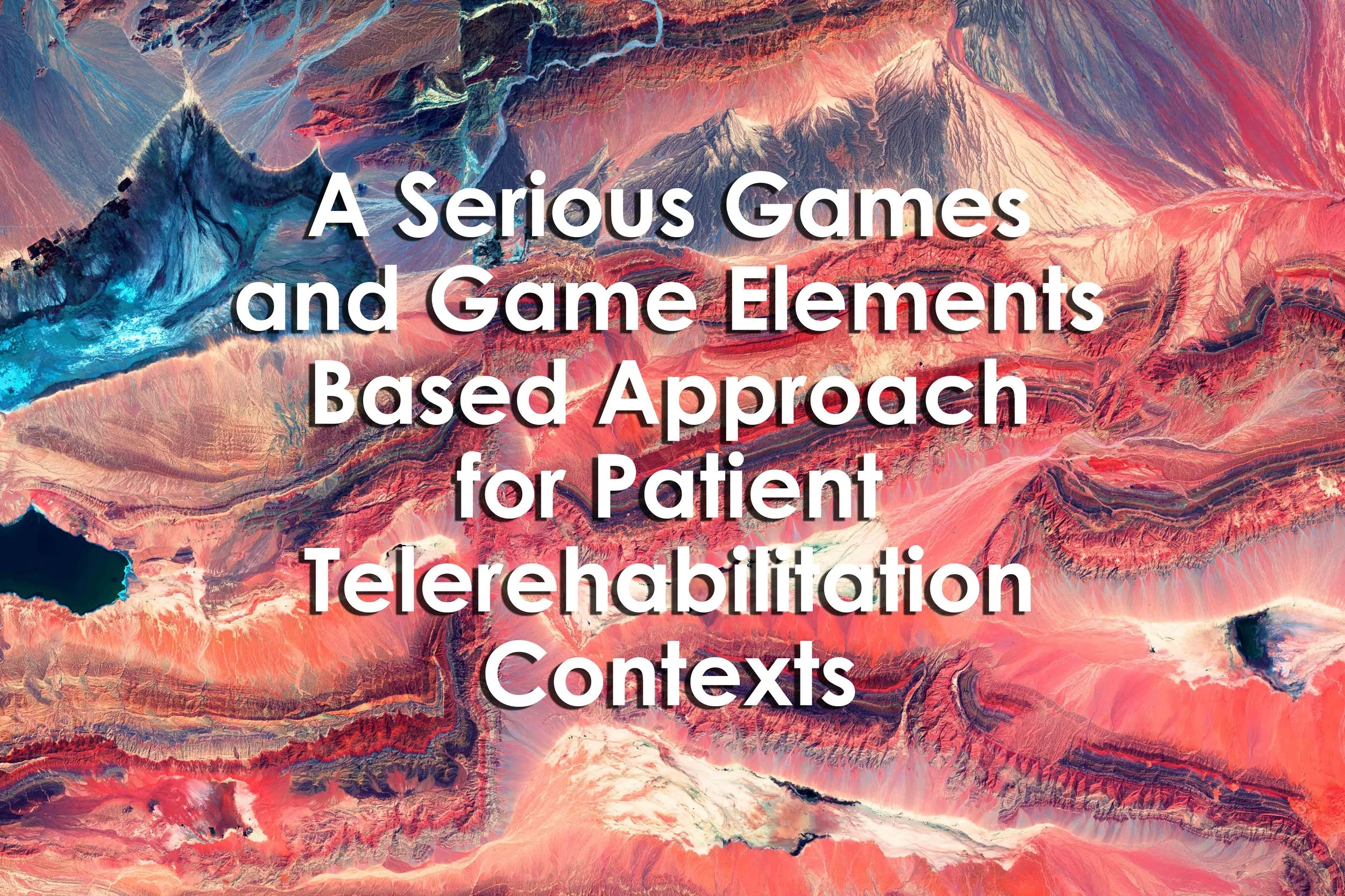 A Serious Games and Game Elements Based Approach forPatient Telerehabilitation Contexts