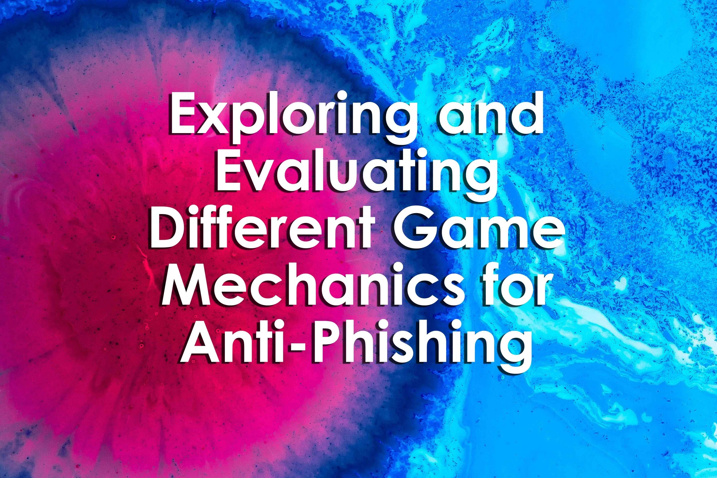 Exploring and Evaluating Different Game Mechanics for Anti-Phishing Learning Games