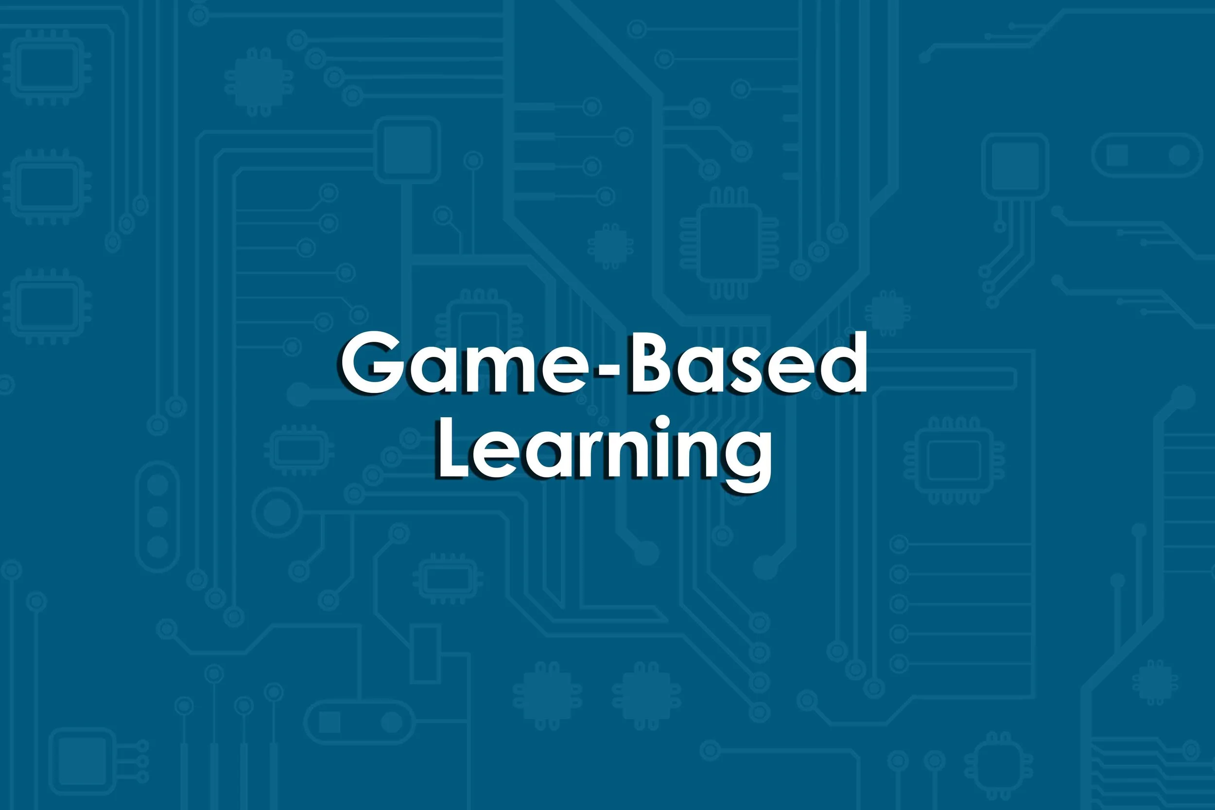 Game-Based Learning