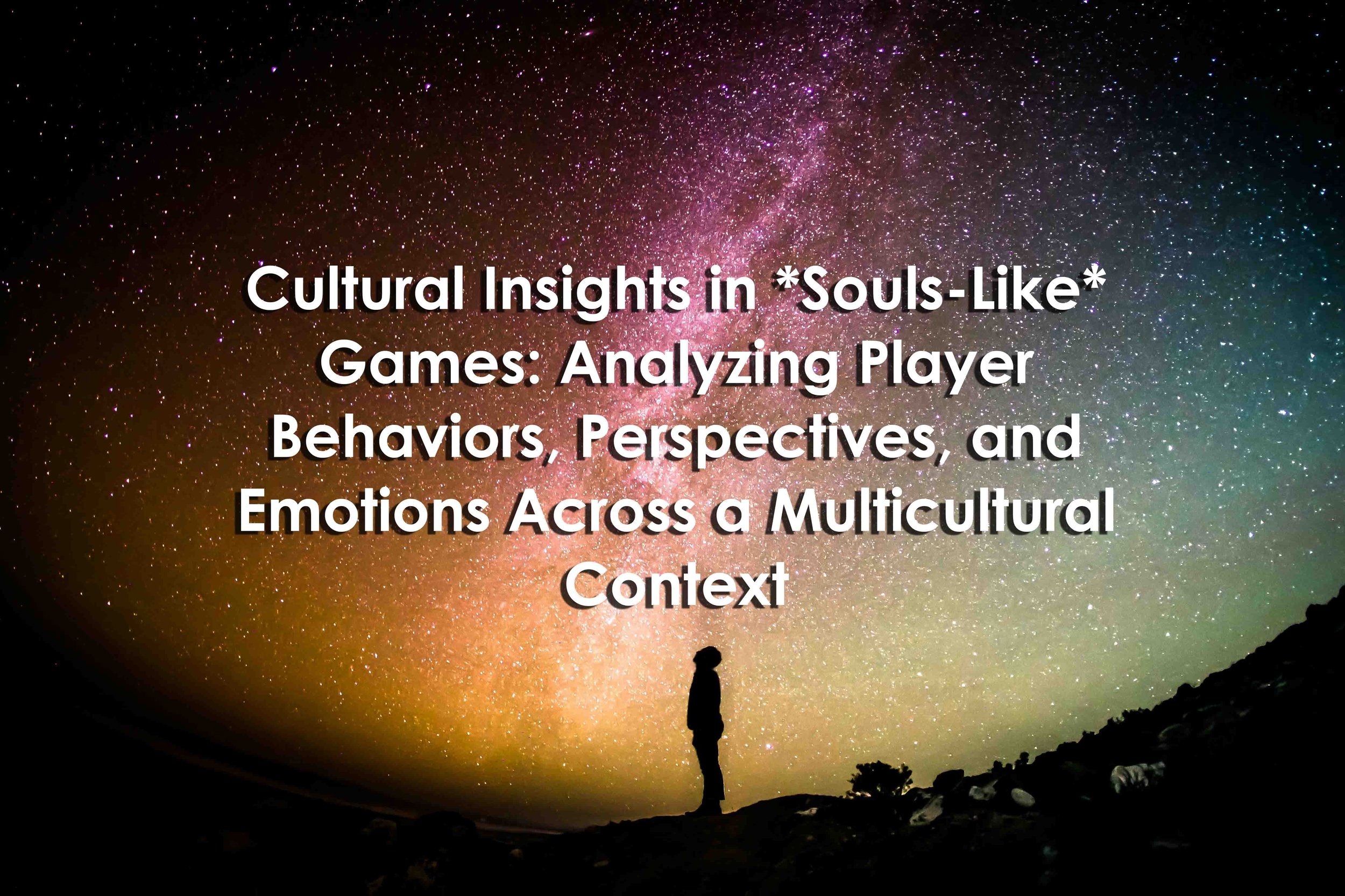Cultural Insights in *Souls-Like* Games: Analyzing Player Behaviors, Perspectives, and Emotions Across a Multicultural Context