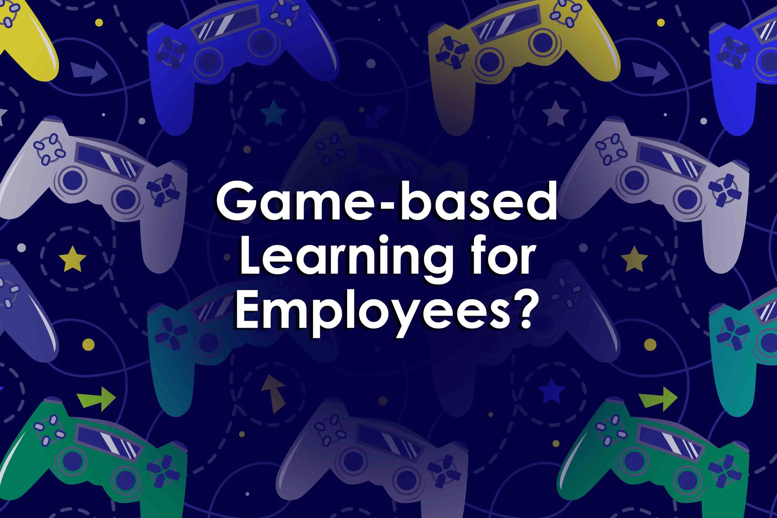 Game-based Learning for Employees?