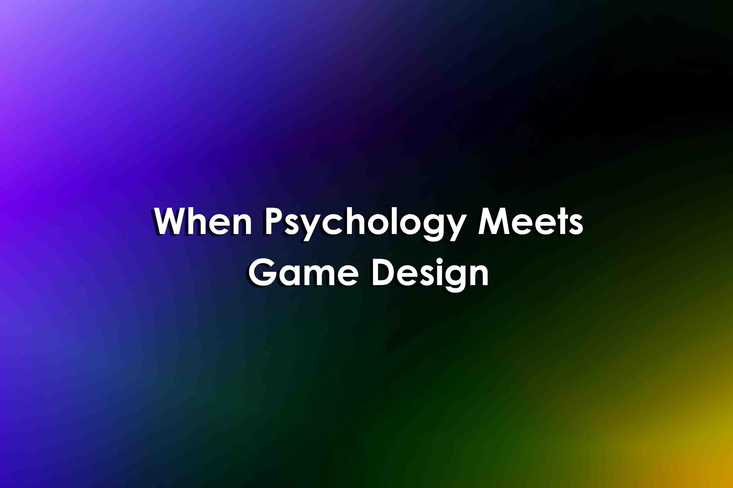 When Psychology Meets Game Design – The Case of Celeste