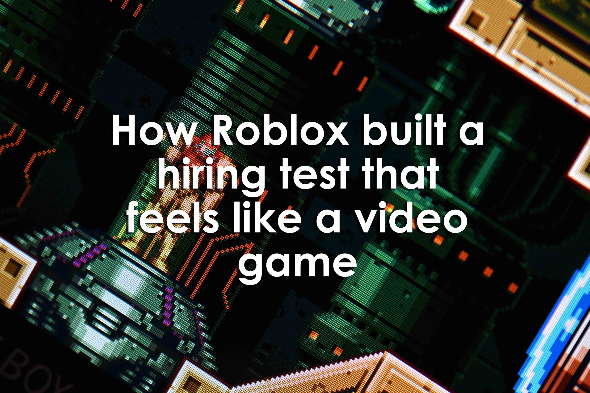 Roblox Electronics