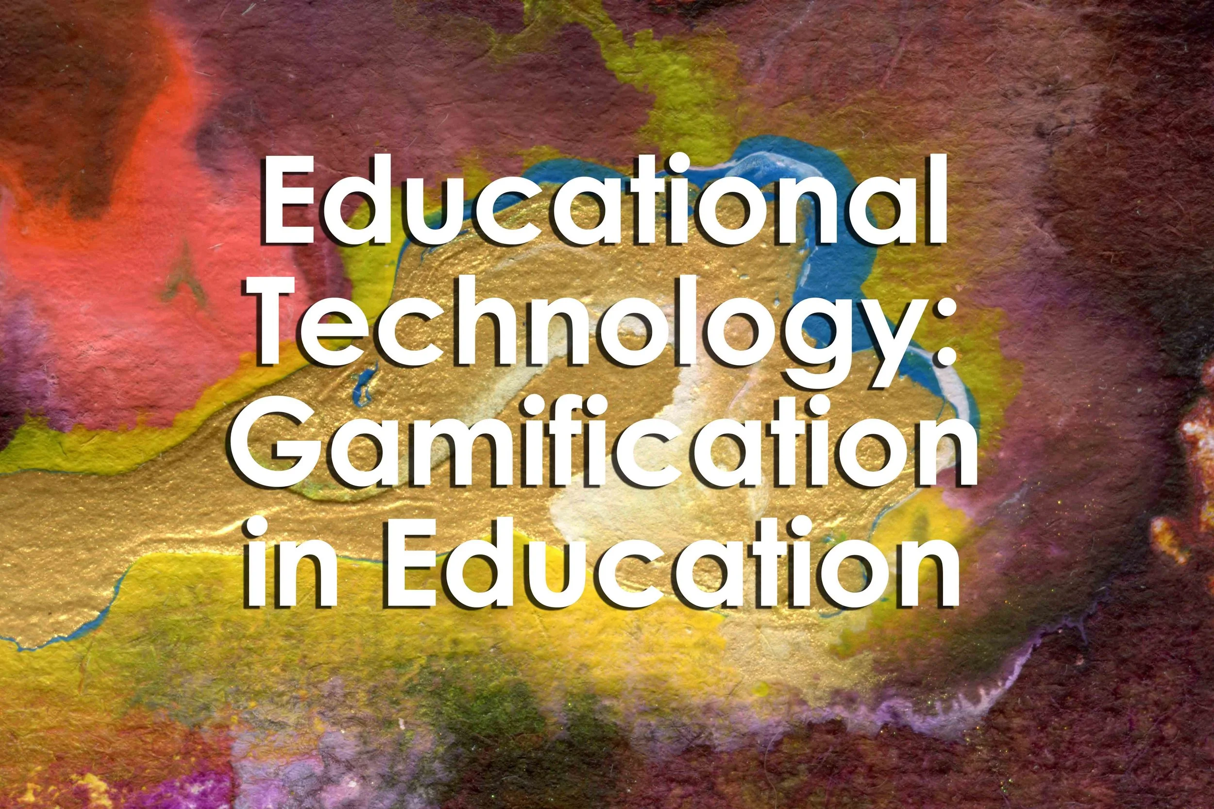 Gamification in Educational Technology for 2026
