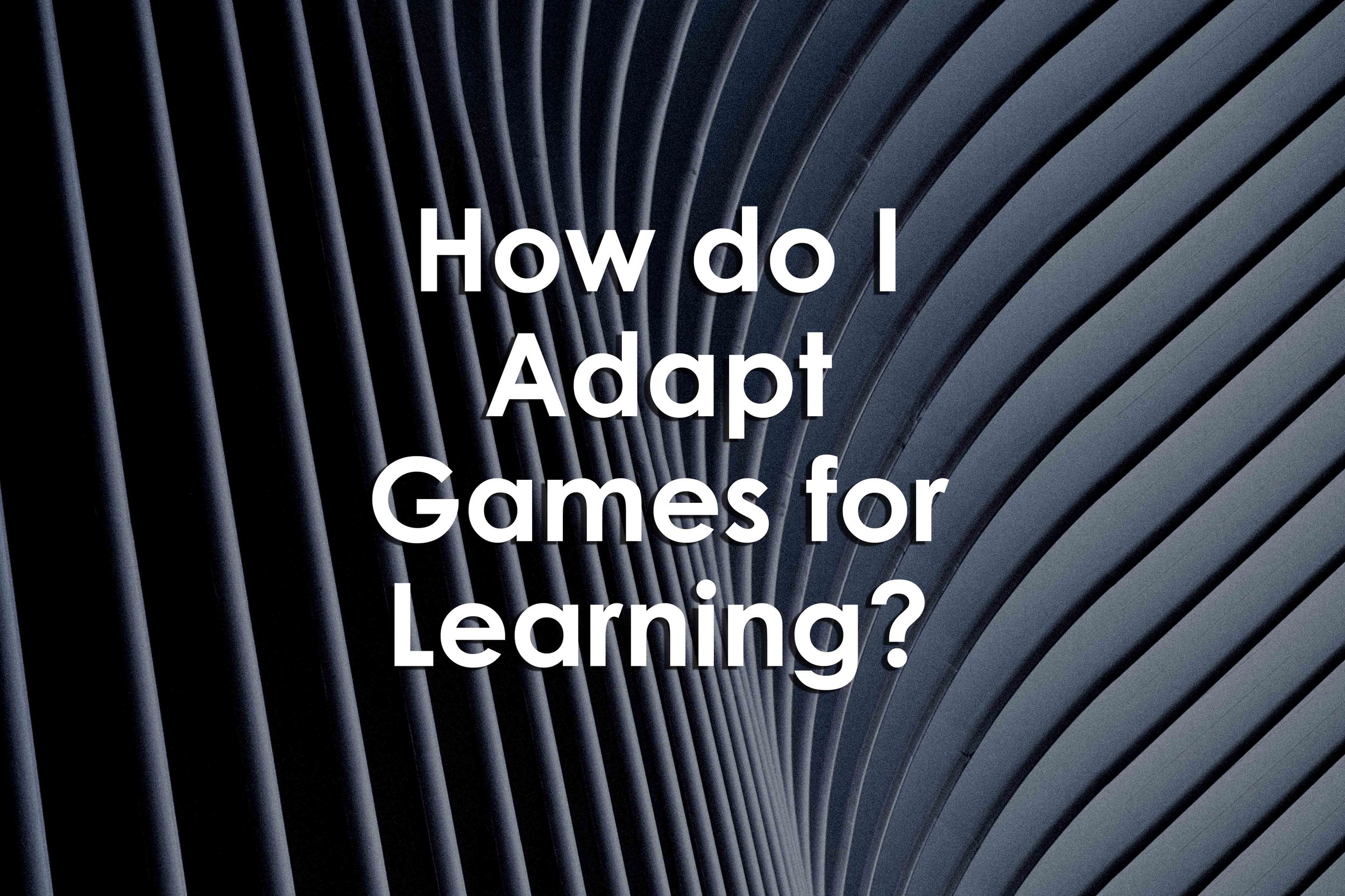 Enhancing Games with Assessment and Metacognitive Emphases (EGAME)