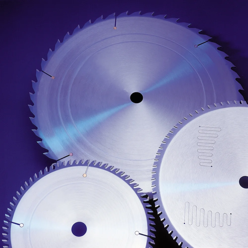 Tungsten Carbide Tipped (TCT) — Sheffield Industrial Saws Saw Blades