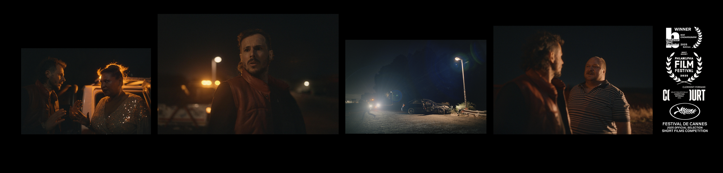 Aasvoëls / Vultures - Short Film