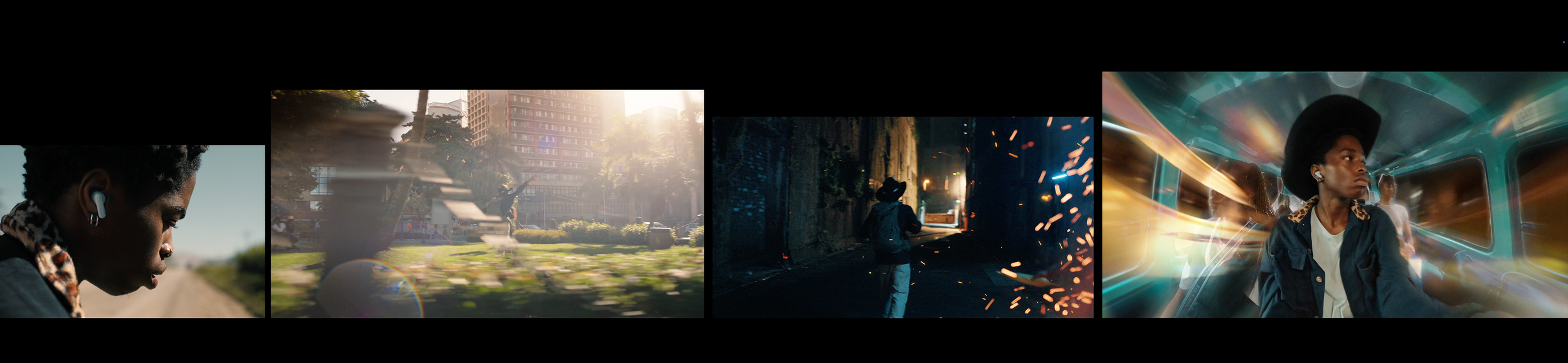 SPOTIFY TVC - PATRIOT FILMS