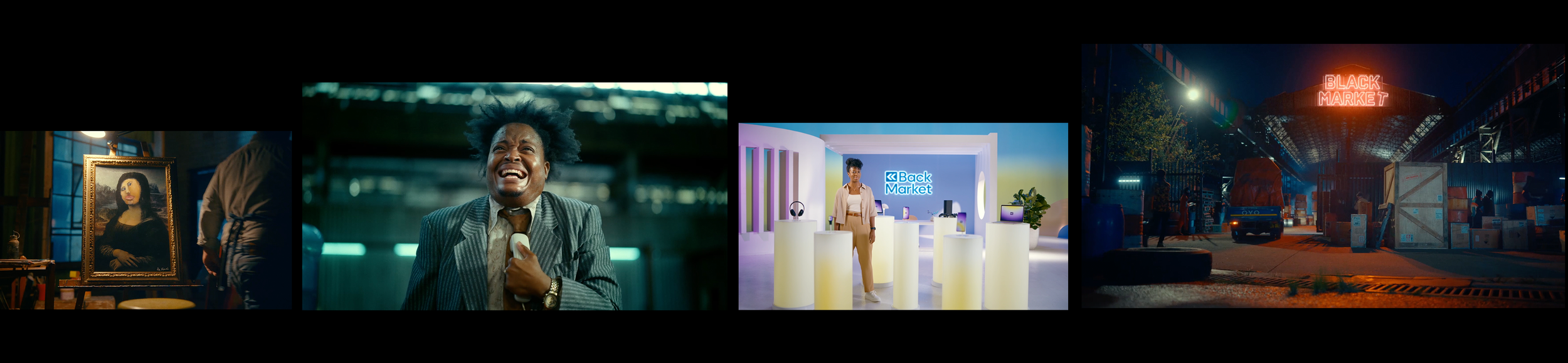 BLACKMARKET TVC - GENTLEMEN FILMS