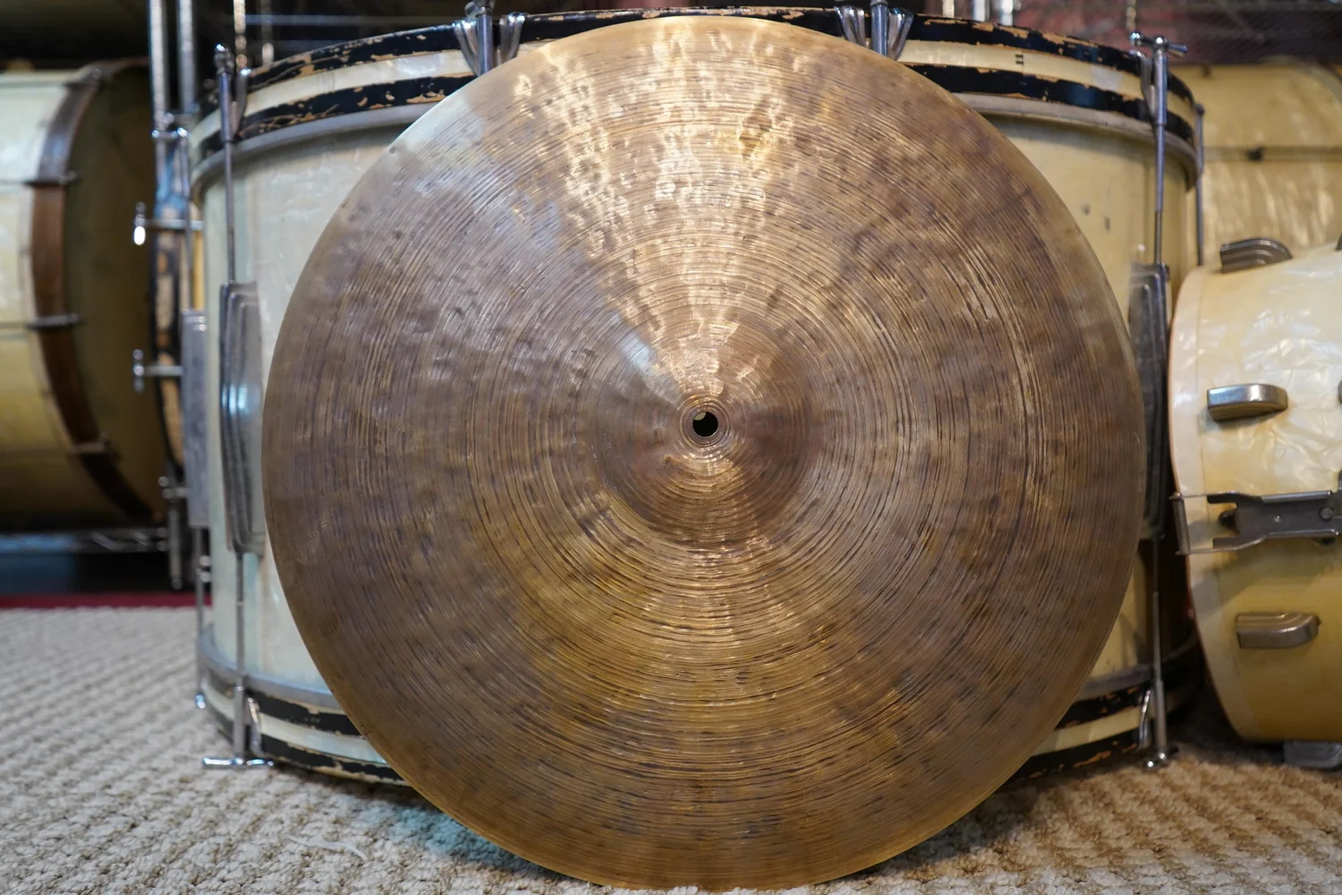 Cymbals — Mother's Music Co.