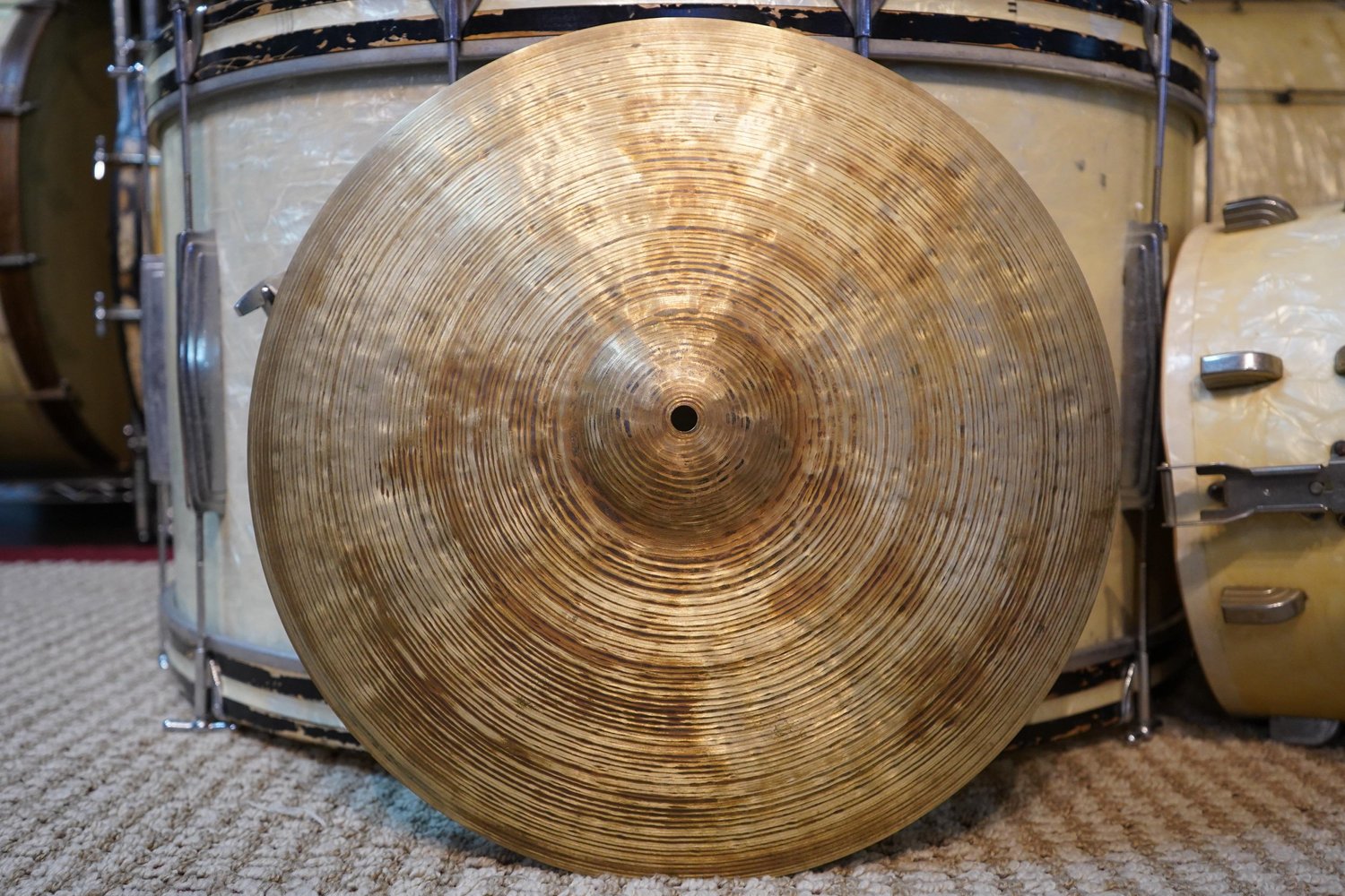 Cymbals — Mother's Music Co.