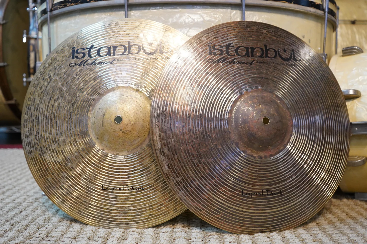 Cymbals — Mother's Music Co.