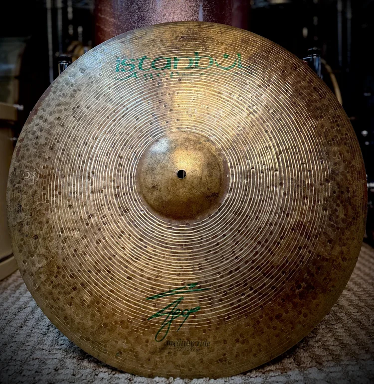 Cymbals — Mother's Music Co.
