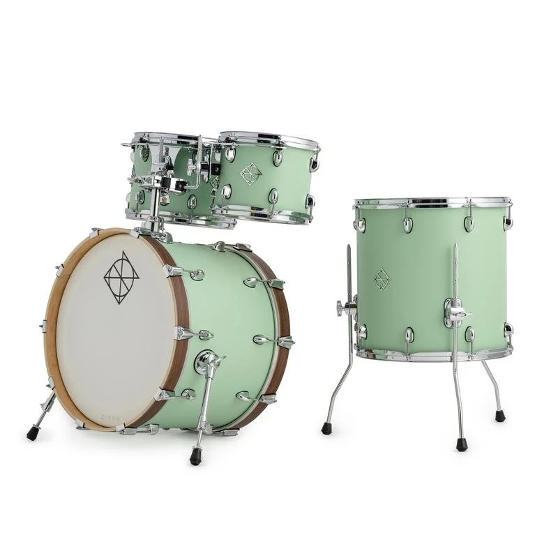 Dixon Cornerstone 420 4pc Shell Pack - Neo Mint Satin