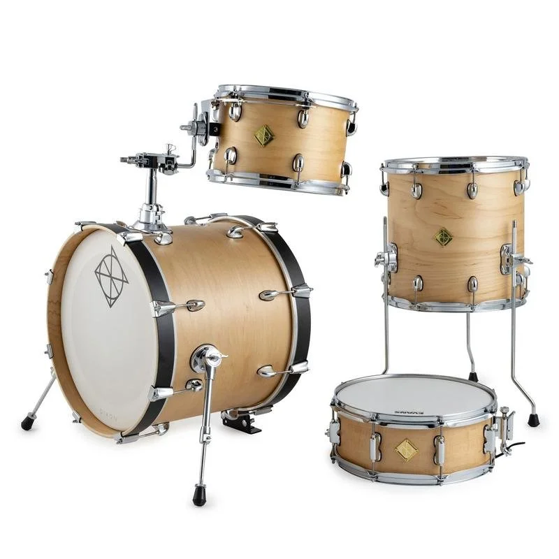 Dixon Cornerstone Classic 418 4pc Shell Pack - Natural