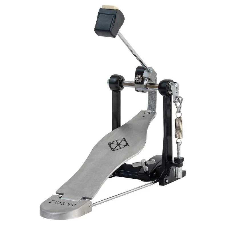 Dixon Standard Single Bass Drum Pedal - Strap Drive