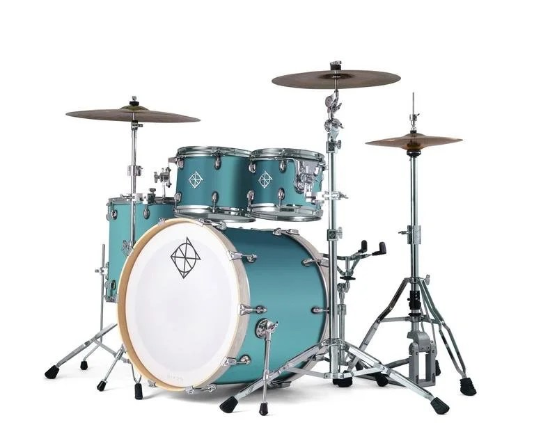 Dixon Cornerstone 422 4pc Shell Pack - Quetzal Blue
