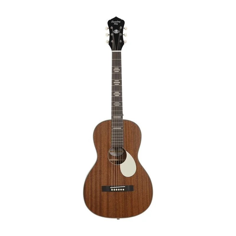 Recording King Dirty 30's Single 0 Parlor - Mahogany