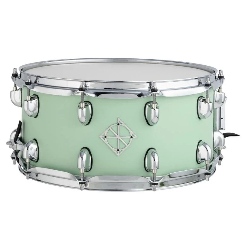 Dixon Cornerstone 6.5x14 MSP Snare - Neo Mint
