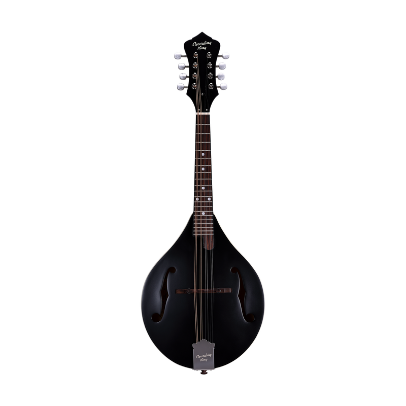 Recording King Dirty 30's A Mandolin - Gloss Black
