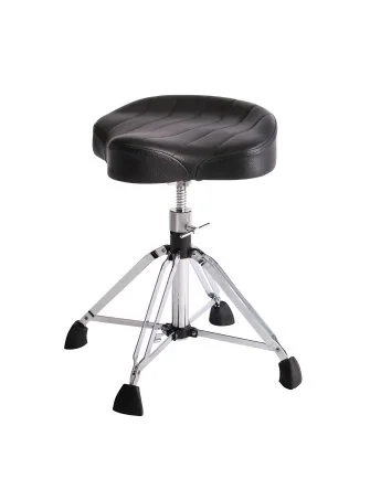 Gibraltar 4-Post Oversized Moto Drum Throne