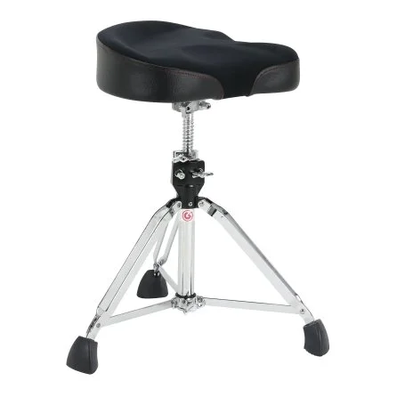 Gibraltar 9000 Series Neoprene Moto Drum Throne