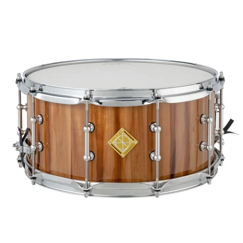 Dixon Cornerstone Concert 6.5x14 MSP Snare - American Red Gum