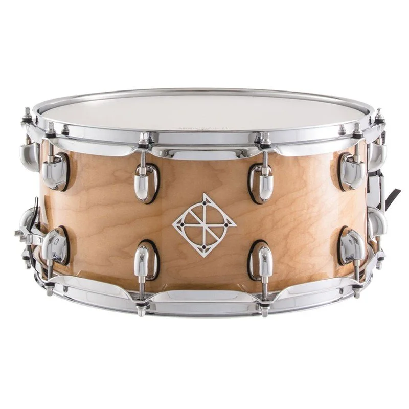 Dixon Cornerstone 6.5x14 MSP Snare - Natural