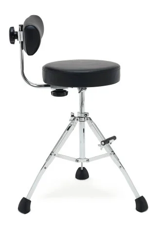 Gibraltar Compact Short Stool with Footrest