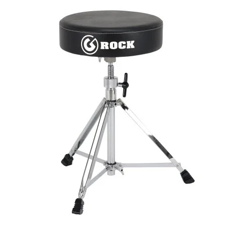 Rock RK108 Round Drum Throne