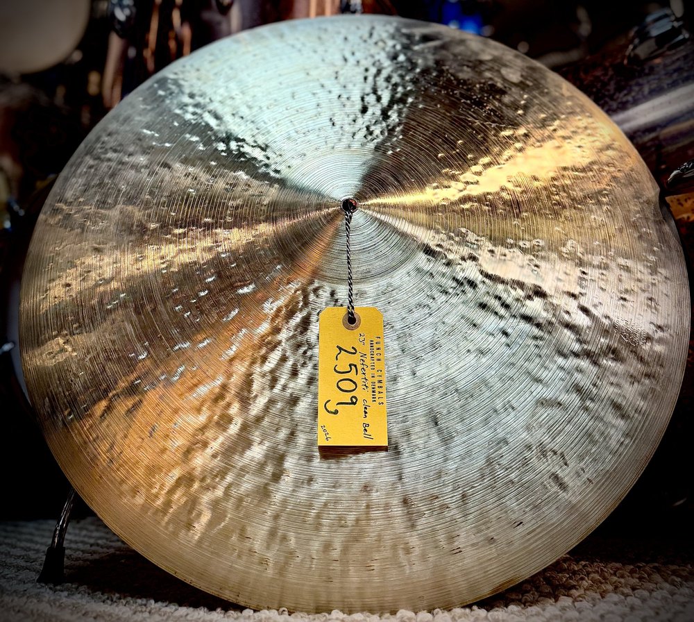 Cymbals — Mother's Music Co.