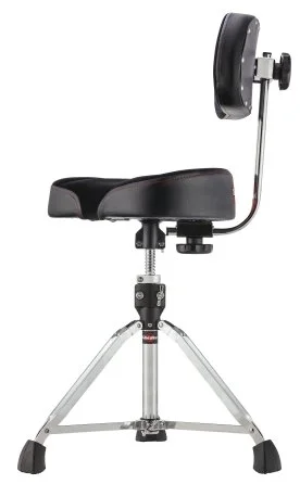 Gibraltar Oversized Motorcycle Throne with Adjustable Backrest