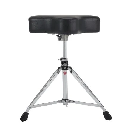 Gibraltar 6608 Motorcycle Style Drum Throne