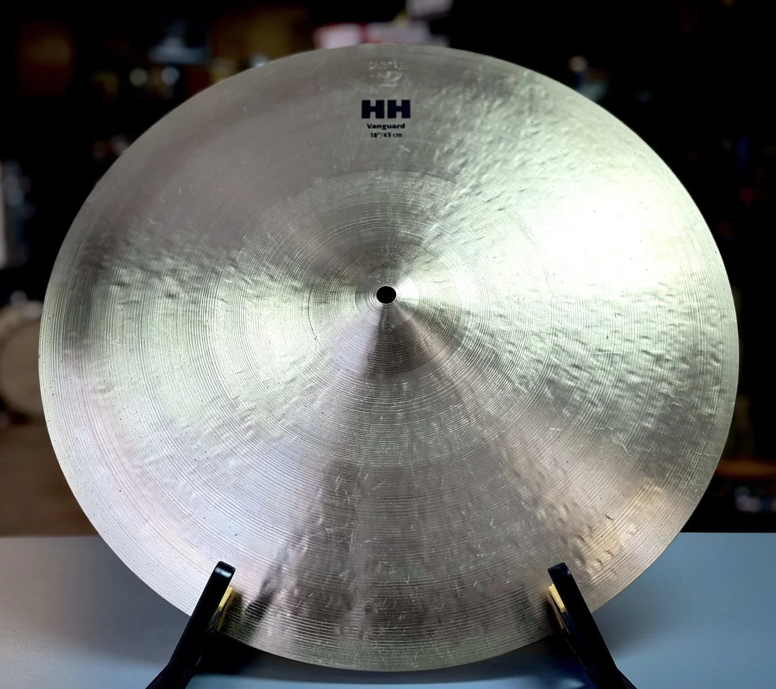 Sabian HH Vanguard Multi-Cymbal - 18 - 1204g - Used