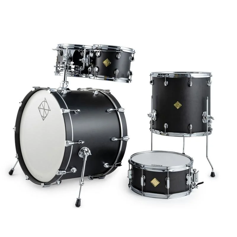 Dixon Cornerstone Classic 522 5pc Shell Pack - Black
