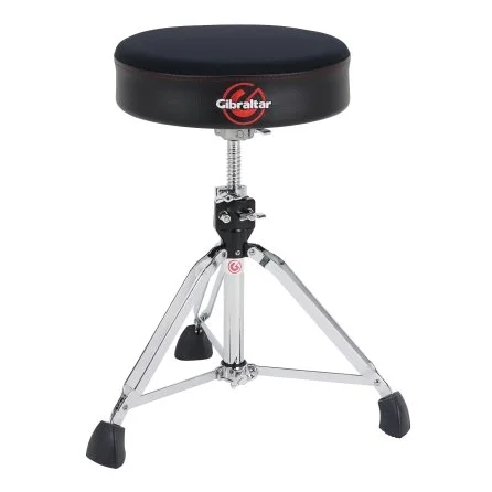 Gibraltar 9000 Series Neoprene Round Drum Throne
