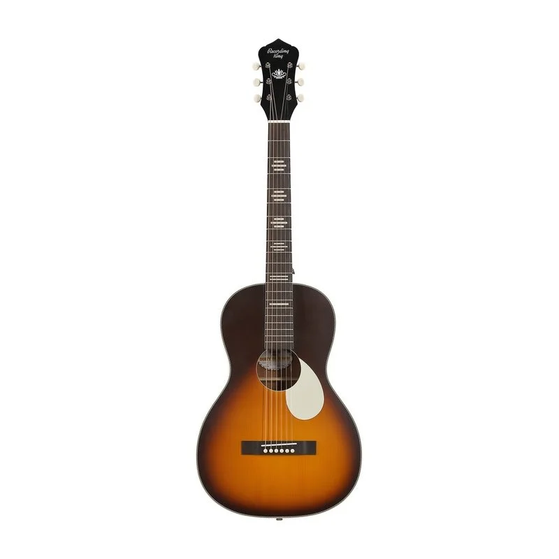 Recording King Dirty 30's Single 0 Parlor - Vintage Burst