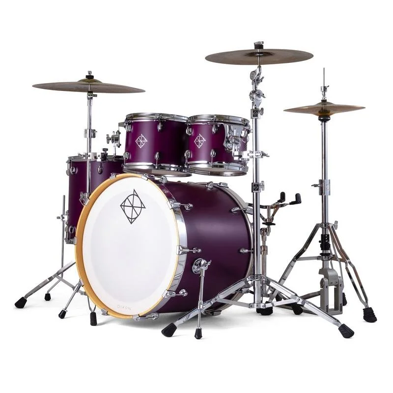 Dixon Cornerstone 422 4pc Shell Pack - Deep Purple