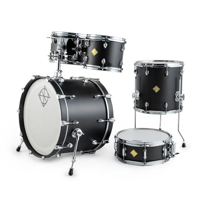 Dixon Cornerstone Classic 520 5pc Shell Pack - Black
