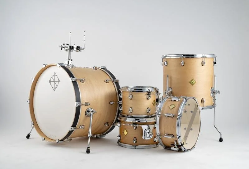 Dixon Cornerstone Classic 522 5pc Shell Pack - Natural